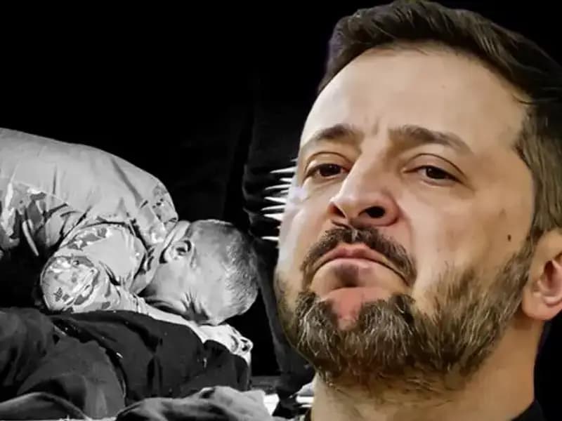 Rusya, Zelenski'nin Doğum Yeri Olan Büyükkent'i Balistik Füze ile Vurdu