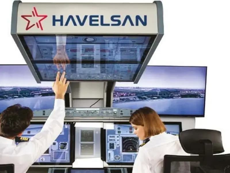 HAVELSAN’dan Hindistan’a Büyük Satış: Simaero’ya Airbus A320 Simülatörü Teslim Edildi