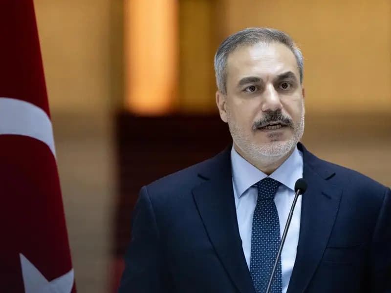 Bakan Fidan, Riyad'da Suriye Konulu Toplantıya Katılacak