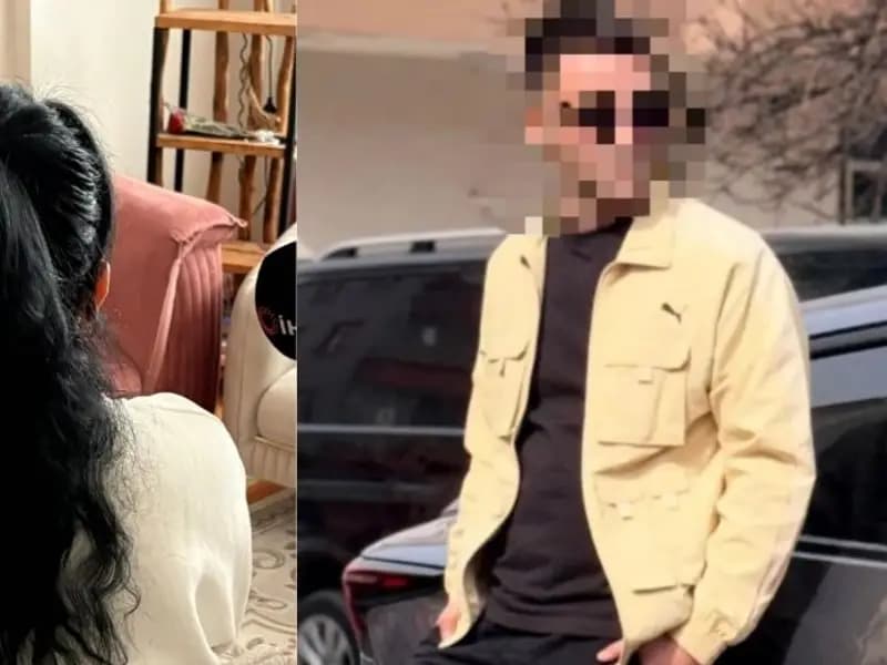 Ankara'da Kadına Kezzaplı Saldırı Tehdidi: 13 Yıl Süren Şiddet