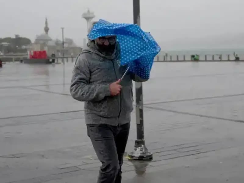 Meteorolojiden Türkiye’nin 14 İlinde Sarı Kodlu Uyarı: Hava Durumu Alarmı!
