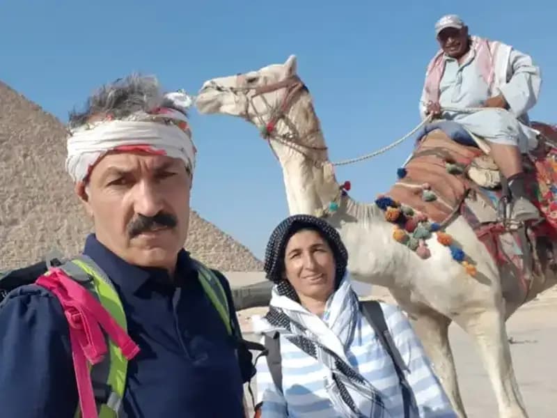 Şırnaklı Çiftin İnekleriyle Dünyayı Gezdikleri Eşsiz Hikaye