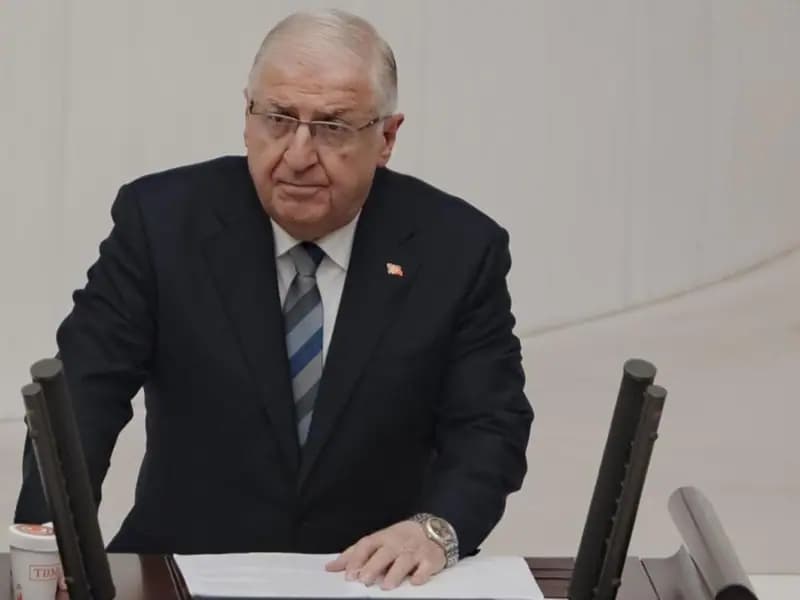 Bakan Güler: Terör örgütünün sahadaki istikrarsızlıktan faydalanmasına karşı mücadele devam edecek