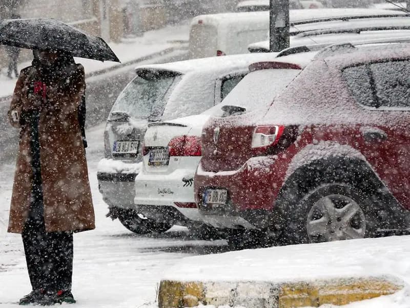 Hafta Sonu Hava Durumu Tahmini