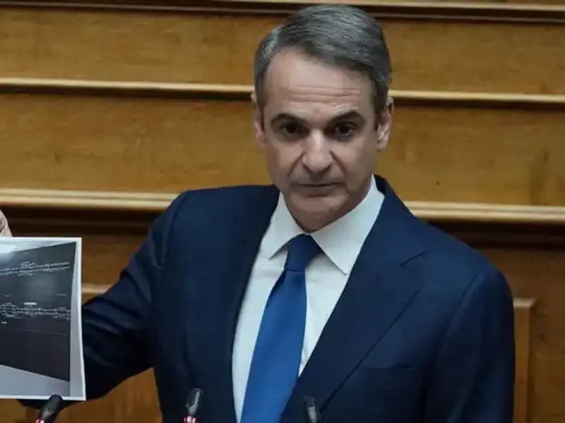 Yunanistan'da Miçotakis Hükümetine Protesto Şoku: Yeni Bir Dönem Başlıyor!