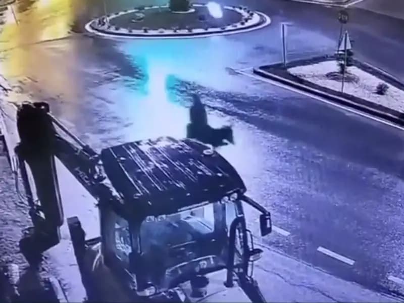 Kayseri'de Eşekli Soyguncuya 16 Yıl Hapis İstemi