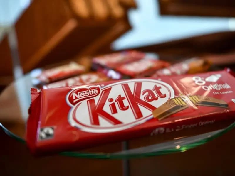 Avrupa'da 12 Ton KitKat Çikolata Soygunu Gerçekleşti