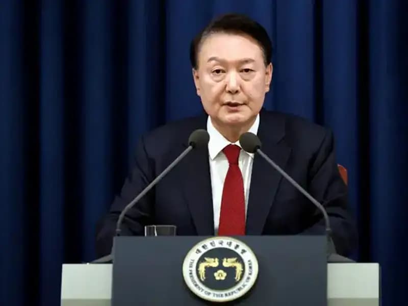 Güney Kore'de Şok Gelişme: Devlet Başkanı Yoon Suk Yeol Görevden Alındı