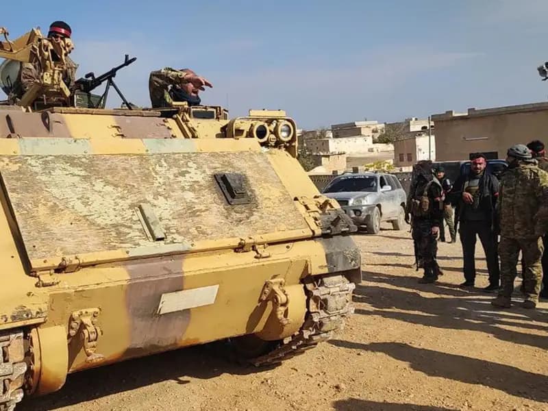 SMO, Tişrin Barajı'nı PKK/YPG'den kurtardı