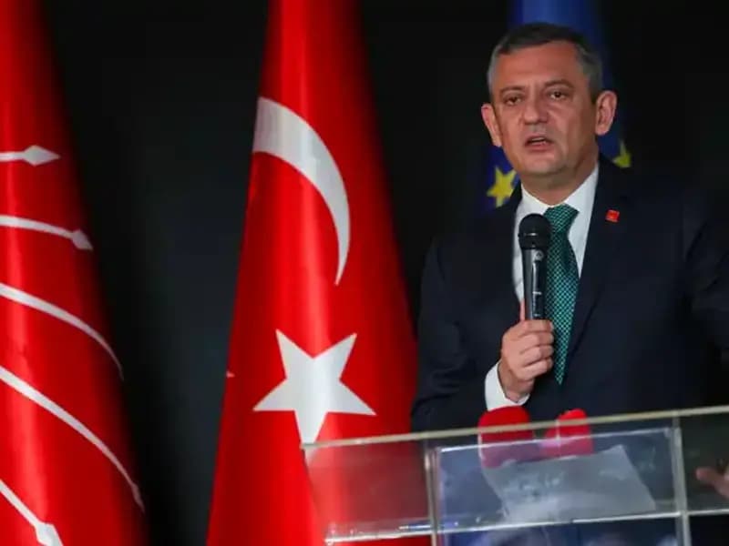 CHP Genel Başkanı Özel’den AB ile Güçlü İşbirliği Vurgusu