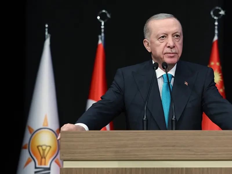 Cumhurbaşkanı Erdoğan: Türkiye'ye Diz Çöktüremeyecekler