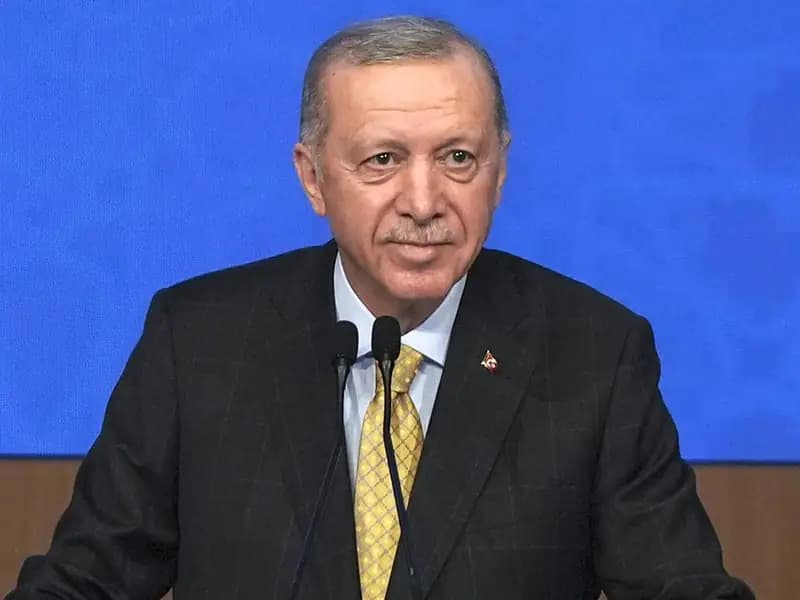 Cumhurbaşkanı Erdoğan'dan Suriye açıklaması