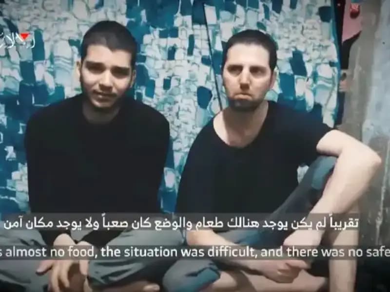 Hamas'ın Yeni Rehine Videosu: İnsanlık Dramı Bir Kez Daha Gözler Önünde