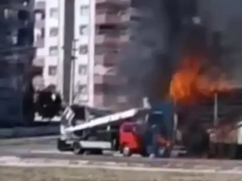 Alev Alan TIR'ın Dramı: İhmal Mi, Kaza Mı?