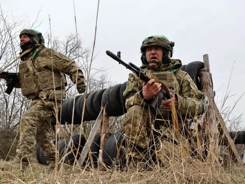 Rusya-Ukrayna Savaşı'nda Son 24 Saatte 6 Kişi Hayatını Kaybetti