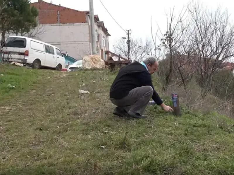 Bilecik’te 30 Yıldır Ücretsiz Ramazan Topu Geleneği Sürüyor