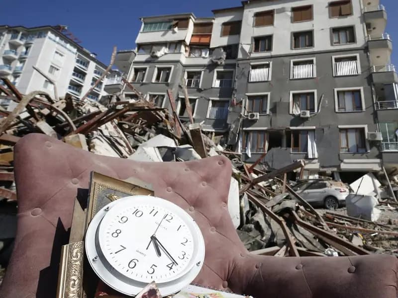 Asrın Felaketinin İkinci Yılında Neler Yaşandı?