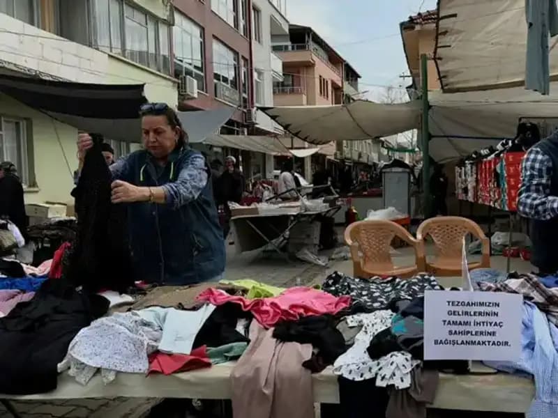 İyilik Tezgahı: İhtiyaç Sahiplerine Umut Olan Bir Proje