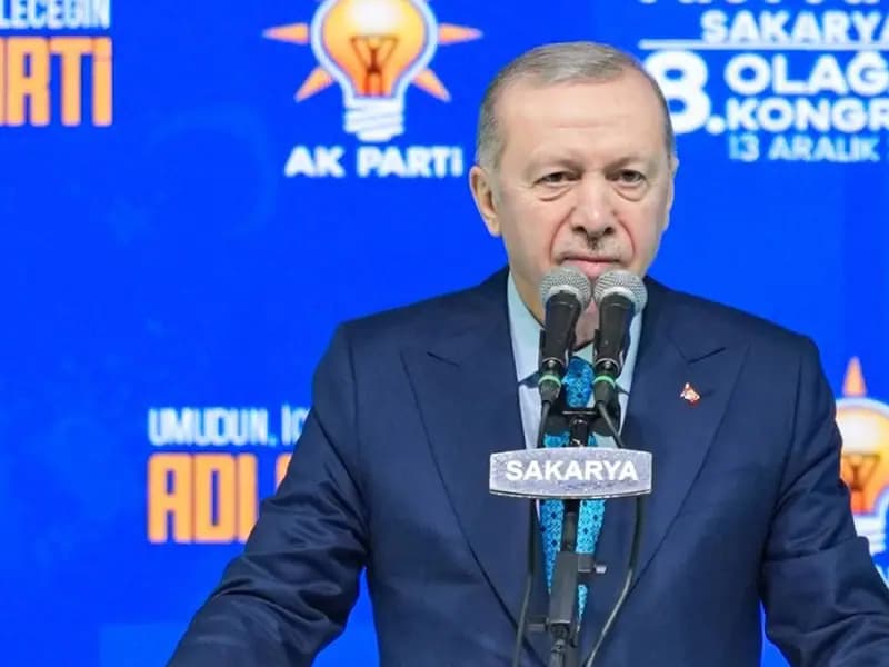 Cumhurbaşkanı Erdoğan, Suriye'de Terörle Mücadelede Kararlılık Belirtti