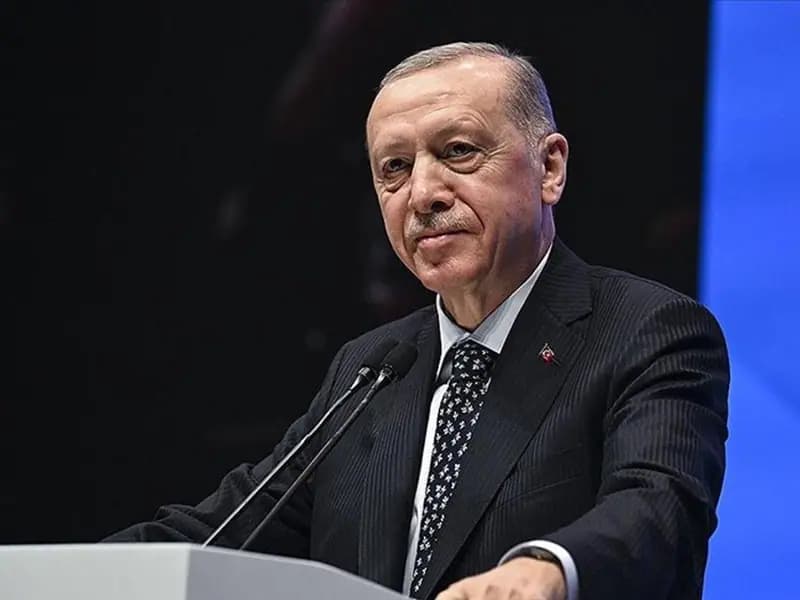 Cumhurbaşkanı Erdoğan Yeni Bir Dönemin Kapılarını Açtı