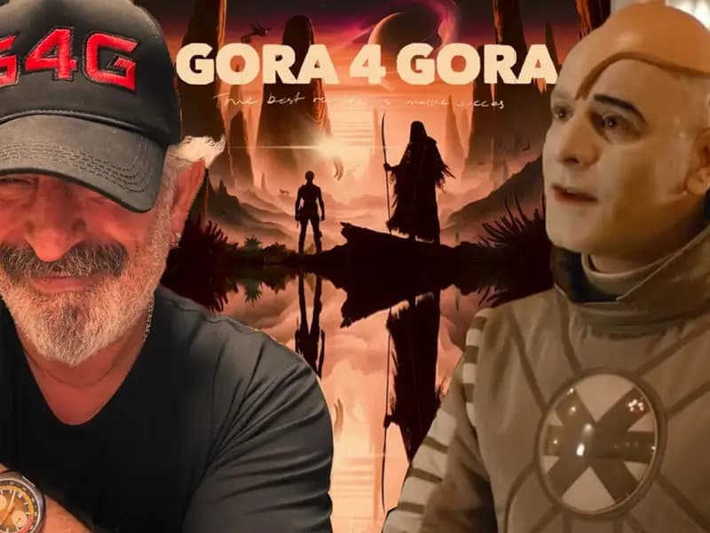 Cem Yılmaz'ın Yeni Filmi "GORA 4 GORA"da Ozan Güven Yok