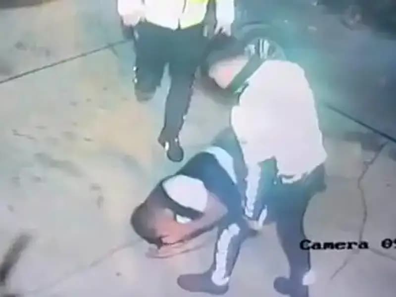 Çevirmeden Kaçan Sürücüyü DÖVEN POLİSLERE SORUŞTURMA! Olayın Perde Arkası