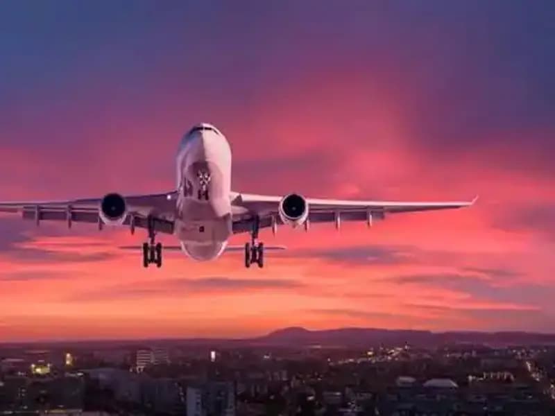 Ortadoğu’da Bir İlk: Tarihi "Parti Uçağı" Yolda