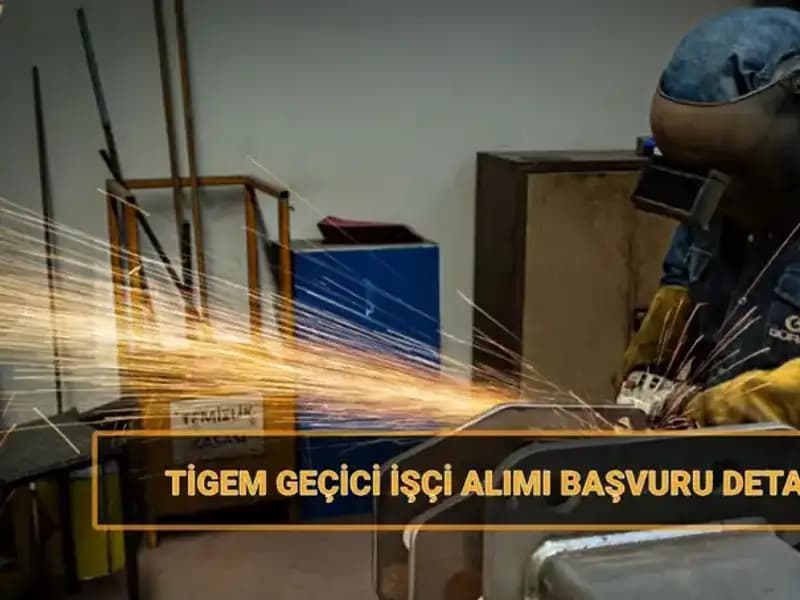 TİGEM 306 Geçici İşçi Alımı: Başvuru Şartları ve Tarihleri Açıklandı