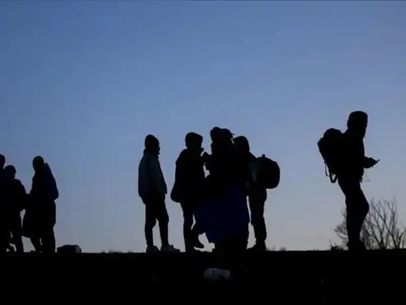 Kırklareli'nde 13 Düzensiz Göçmen Yakalandı: Yeni Bir Gelişme