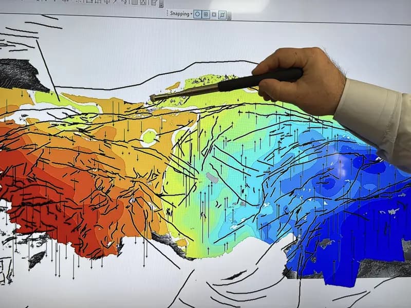 Anadolu'nun Doğusu ve Batısı Farklı Yönlere Hareket Ediyor