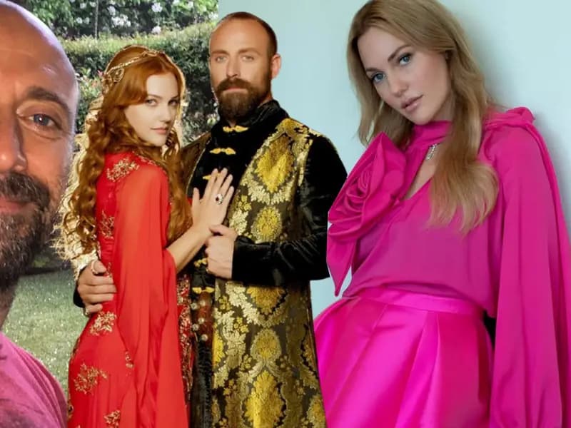 Meryem Uzerli ve Halit Ergenç, 15 Yıl Sonra Yeni Filmde Buluşuyor