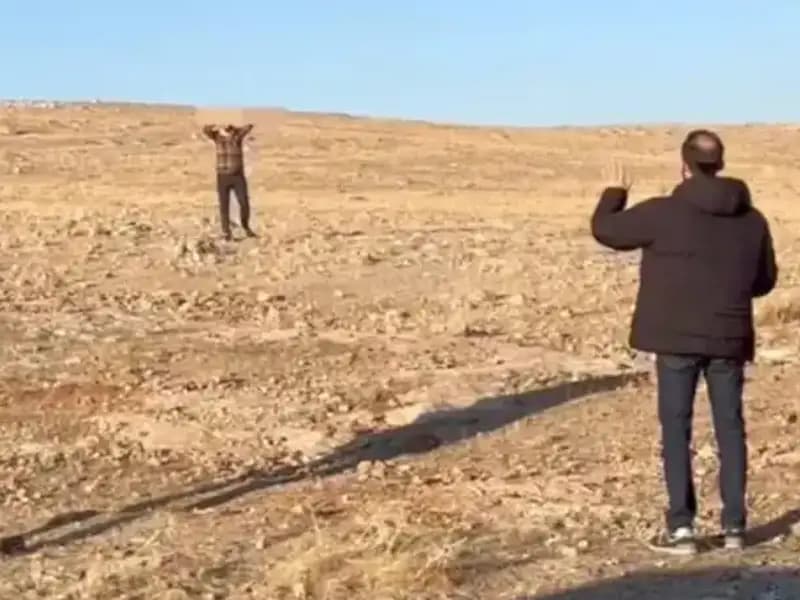 Jandarma ve MİT’in İnanılmaz Operasyonu: Terör Sabotajcısı Teslim Oldu!