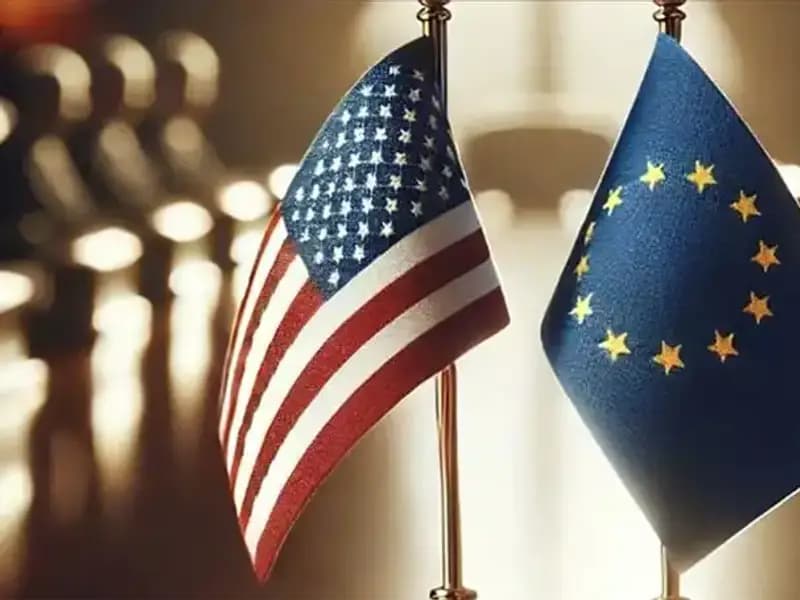 AB-ABD Tarife Savaşı Başlıyor: Avrupa'nın Stratejik Hamleleri