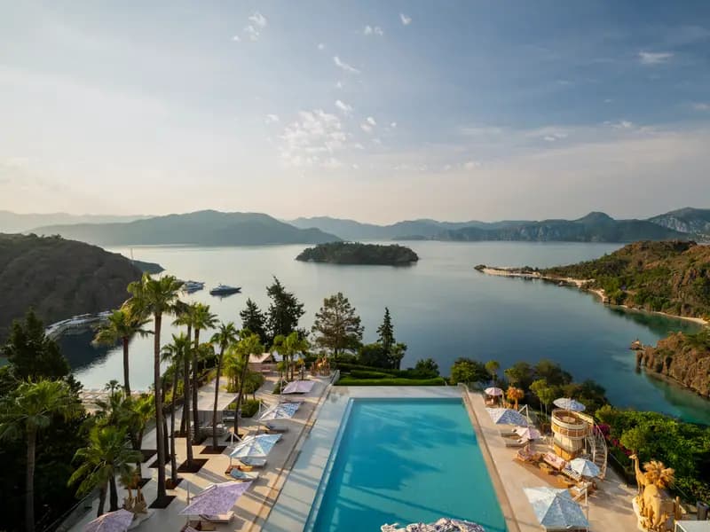 D Maris Bay 22 Nisan'da Yeni Sezonunu Açıyor