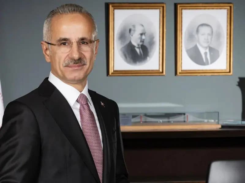 Uraloğlu: Türkiye-Suriye deniz yetki anlaşması ilişkileri güçlendirecek