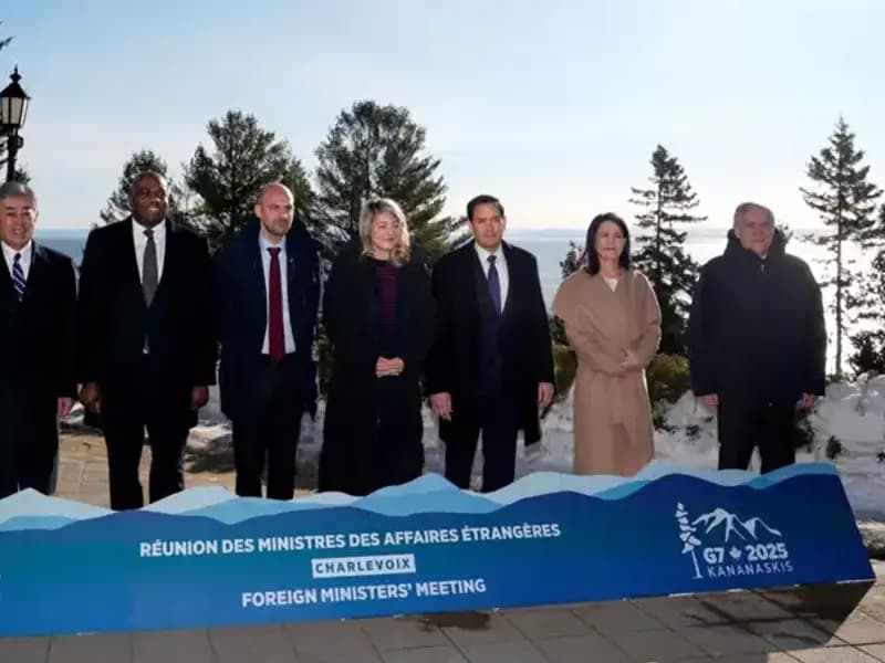 G7 Zirvesi'nde Filistin Konusu Görmezden Geliniyor: Bu Ne Anlama Geliyor?