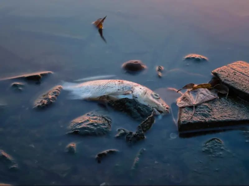 Papua Yeni Gine'de Balık Ölümü ve Hastalıklar Üzerine Yasaklar