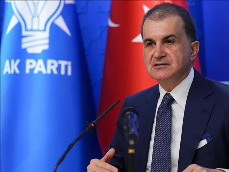 Ömer Çelik'ten 21 Mart Nevruz Bayramı Mesajı Yayınlandı