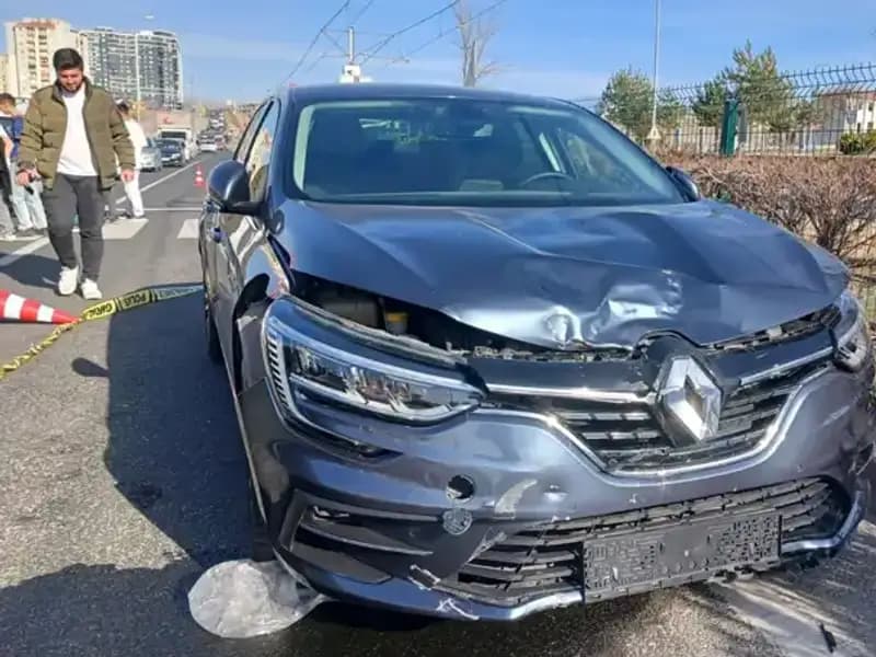 Engelli Bireyin Trajik Ölümü: Otomobil Kazası Sonrası Gözyaşları Sel Oldu