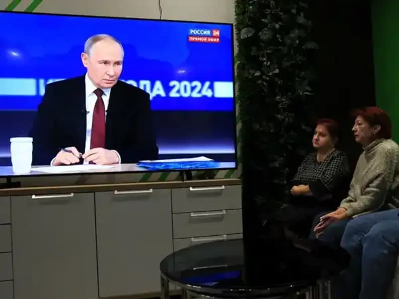 ABD'nin Kırım Planı, Ukrayna İçin Endişeleri Artırıyor