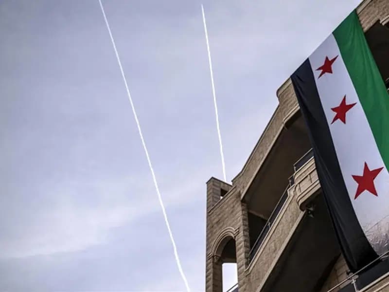 Şam'dan Ankara'ya Üst Düzey Ziyaret Gerçekleşti