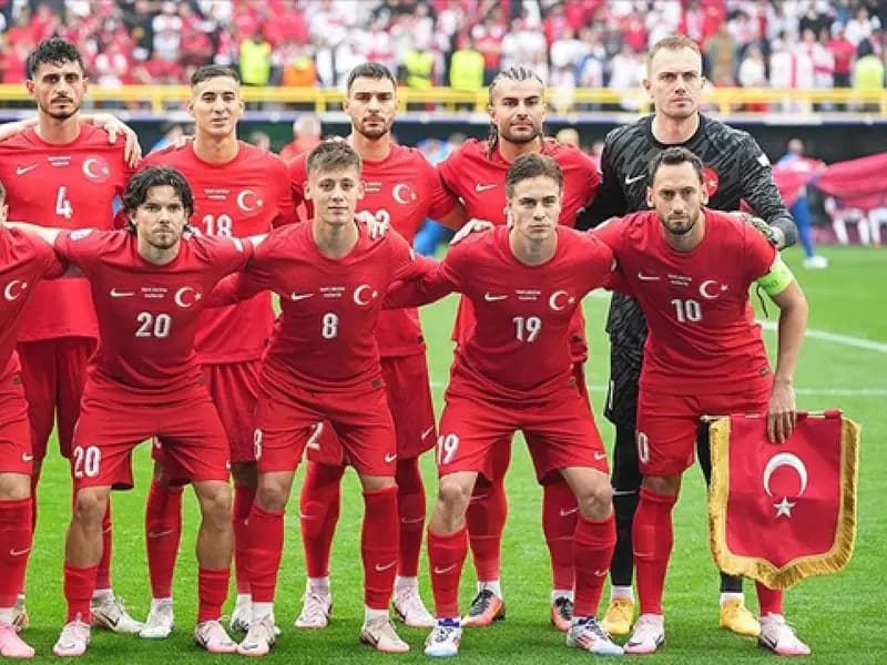 Bizim Çocuklar'ın Dünya Kupası Elemeleri Grubu Belli Oldu