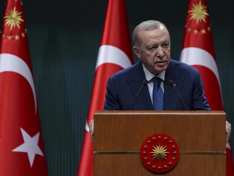 Cumhurbaşkanı Erdoğan: Depremzedelerin güvende olması için tedbirler alınacak.