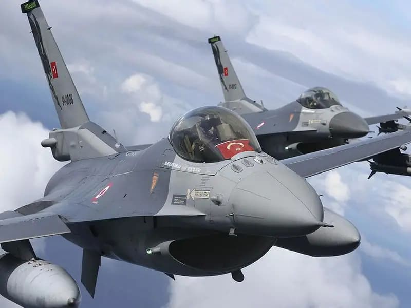 Irak'ın kuzeyinde operasyon düzenlendi, 10 terörist etkisiz hale getirildi