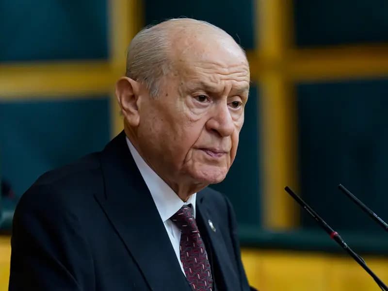 Bahçeli, 18 Mart Çanakkale Zaferi'ni Anma Mesajı Yayınladı