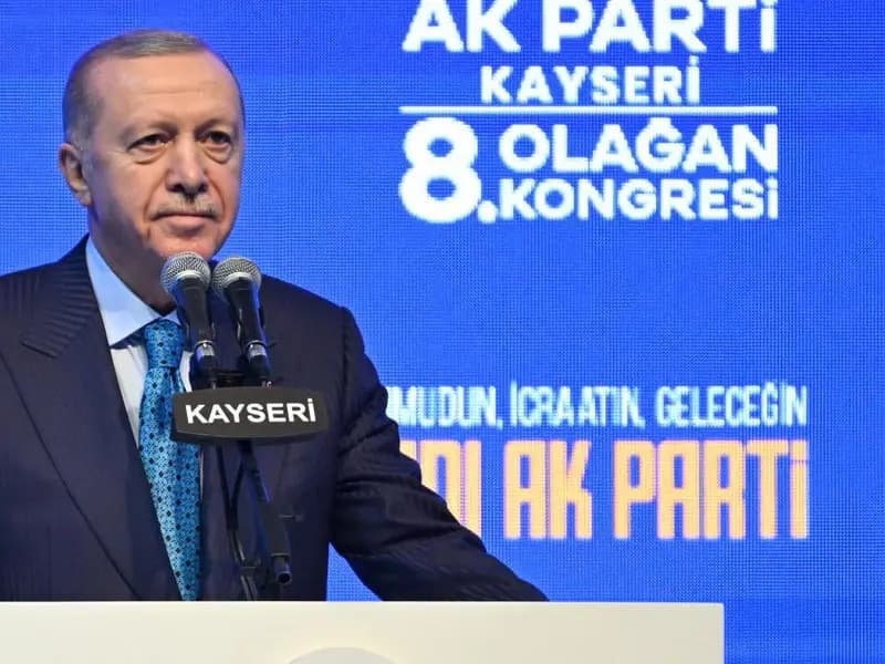 Cumhurbaşkanı Erdoğan'dan YPG'ye Çağrı