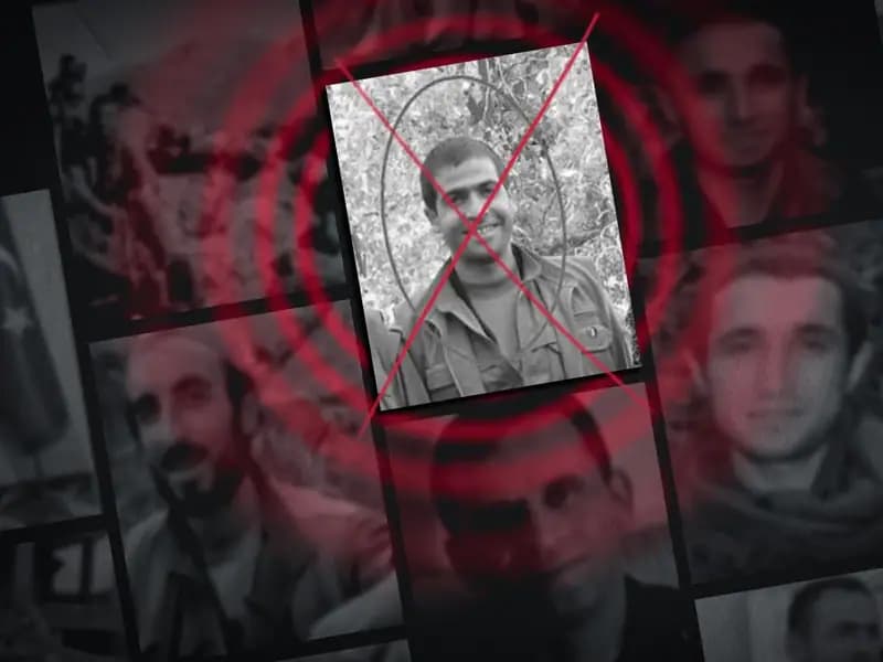 MİT'ten Süleymaniye'de nokta operasyon <br>