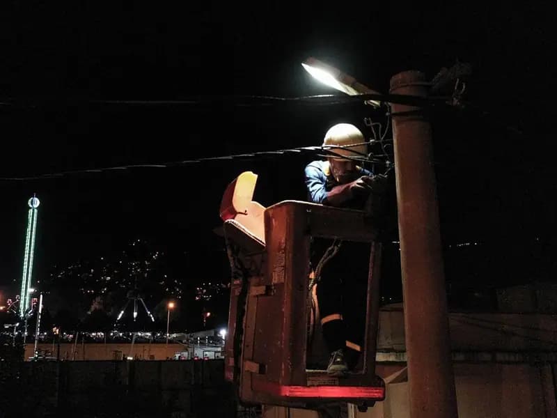 Yılbaşında da Kesintisiz Enerji İçin Çalışmalar Devam Ediyor