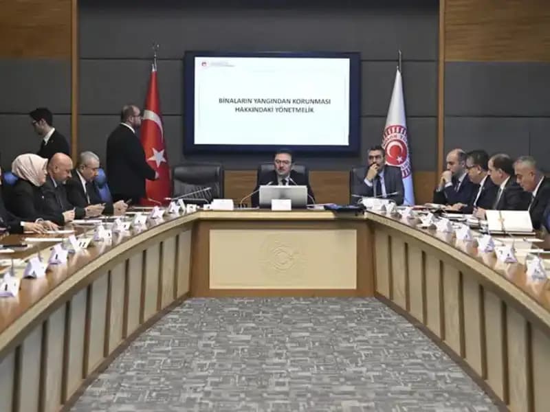 Kartalkaya'daki Otel Yangını: TBMM Araştırma Komisyonu Harekete Geçti
