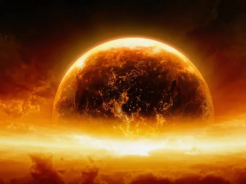 Yeni Cehennem Gezegeninin Özellikleri ve Sıcaklıkları